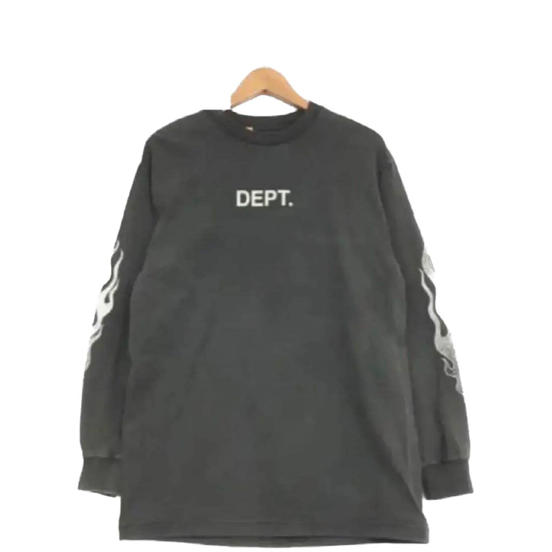 Gallery Dept Gray Fire Longsleeve