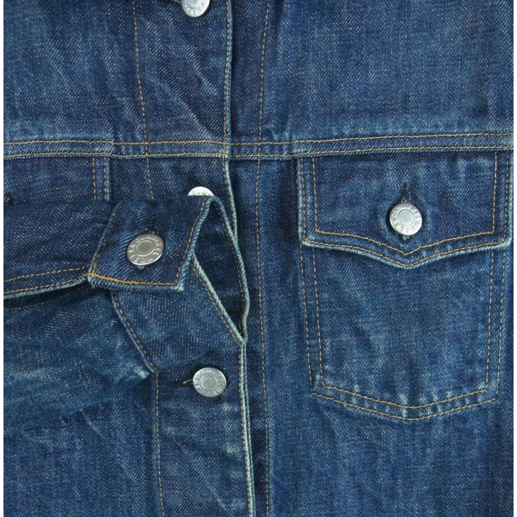 Helmut Lang Archive Denim Trucker Jacket