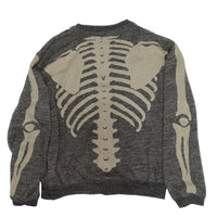 Thumbnail for Kapital Kountry Skeleton Bone Sweater