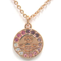 Thumbnail for Vivienne Westwood  Multicolor stone Claritta Necklace