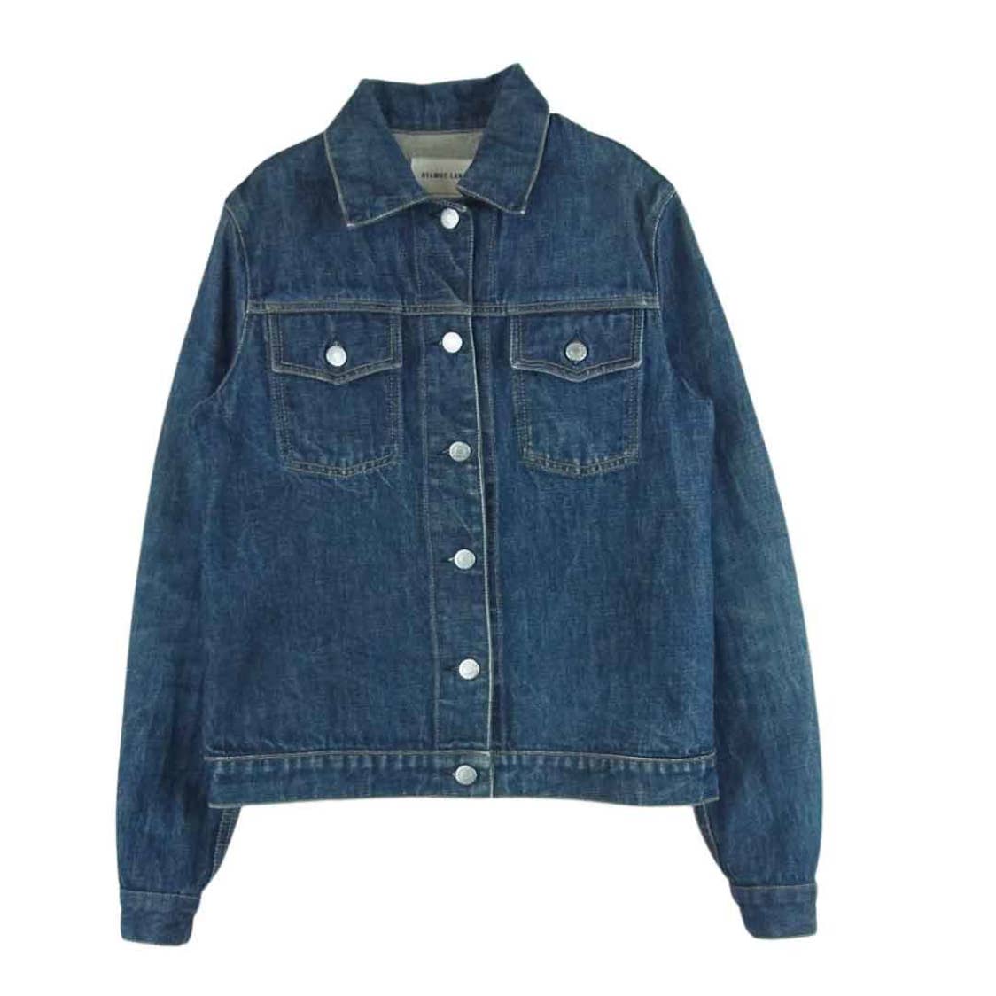 Helmut Lang Archive Denim Trucker Jacket