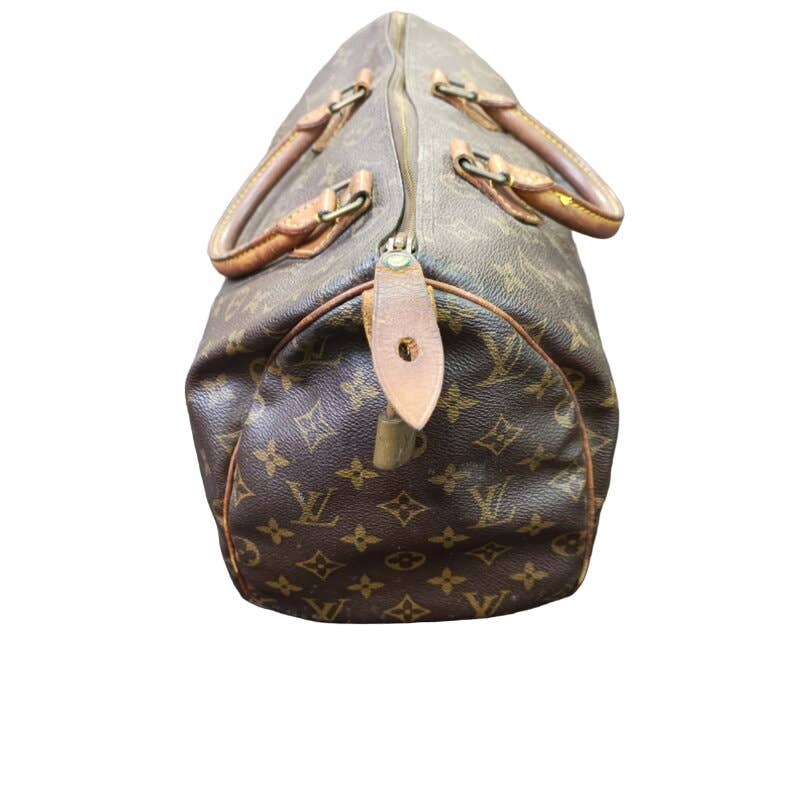 Louis vuitton Speedy 35 Boston handbag