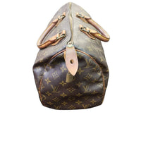 Thumbnail for Louis vuitton Speedy 35 Boston handbag