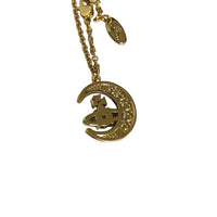 Thumbnail for Vivienne westwood DORINA MOON necklace