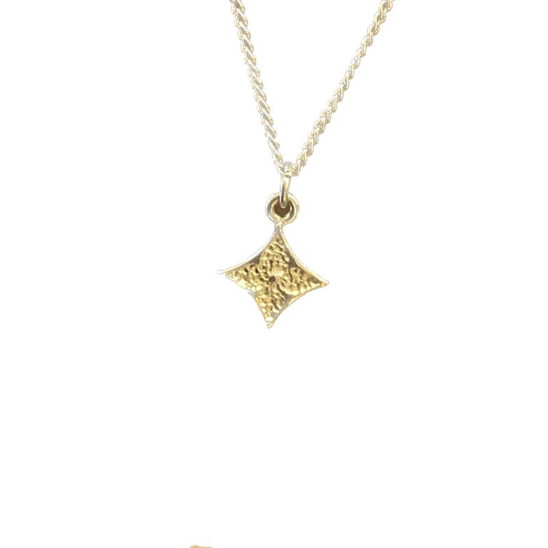 Louis Vuitton Mini Charm Necklace