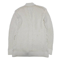 Thumbnail for MM6 Maison Margiela Crochet Knit Cardigan