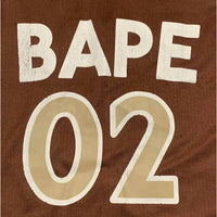 Thumbnail for A BATHING APE basketball uniform jersey