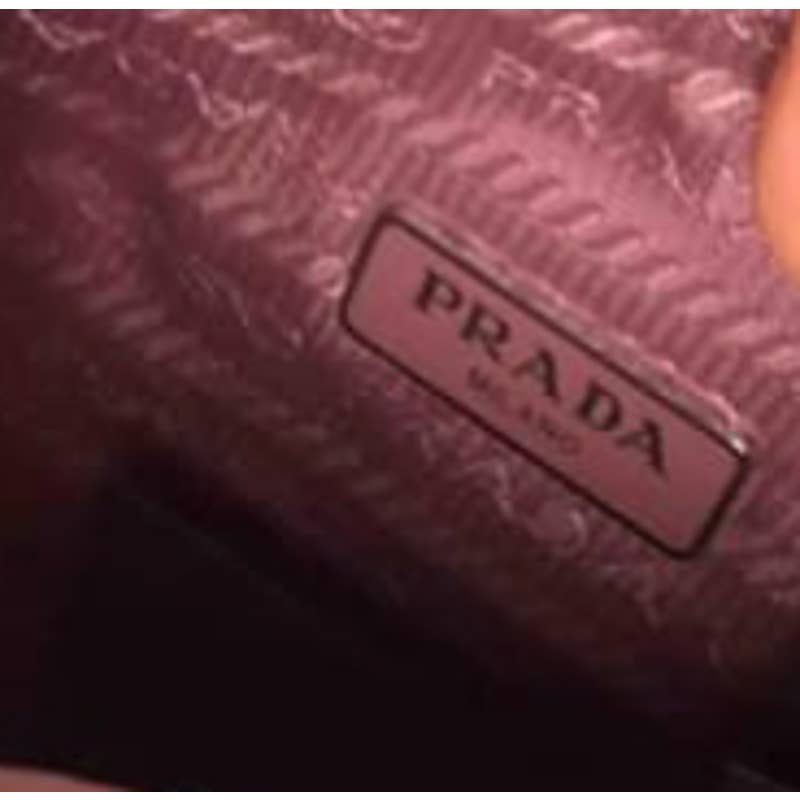 PRADA Nylon Re-Edition 2005 Mini Shoulder Bag