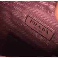 Thumbnail for PRADA Nylon Re-Edition 2005 Mini Shoulder Bag