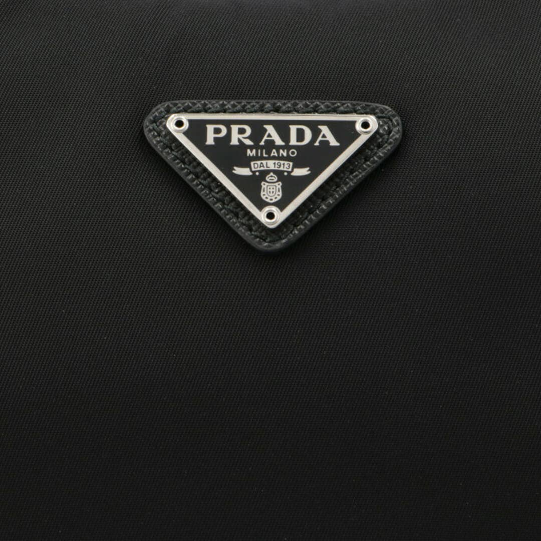 PRADA Prada Bag Re-Nylon Re-Edition 2000 Mini Bag black