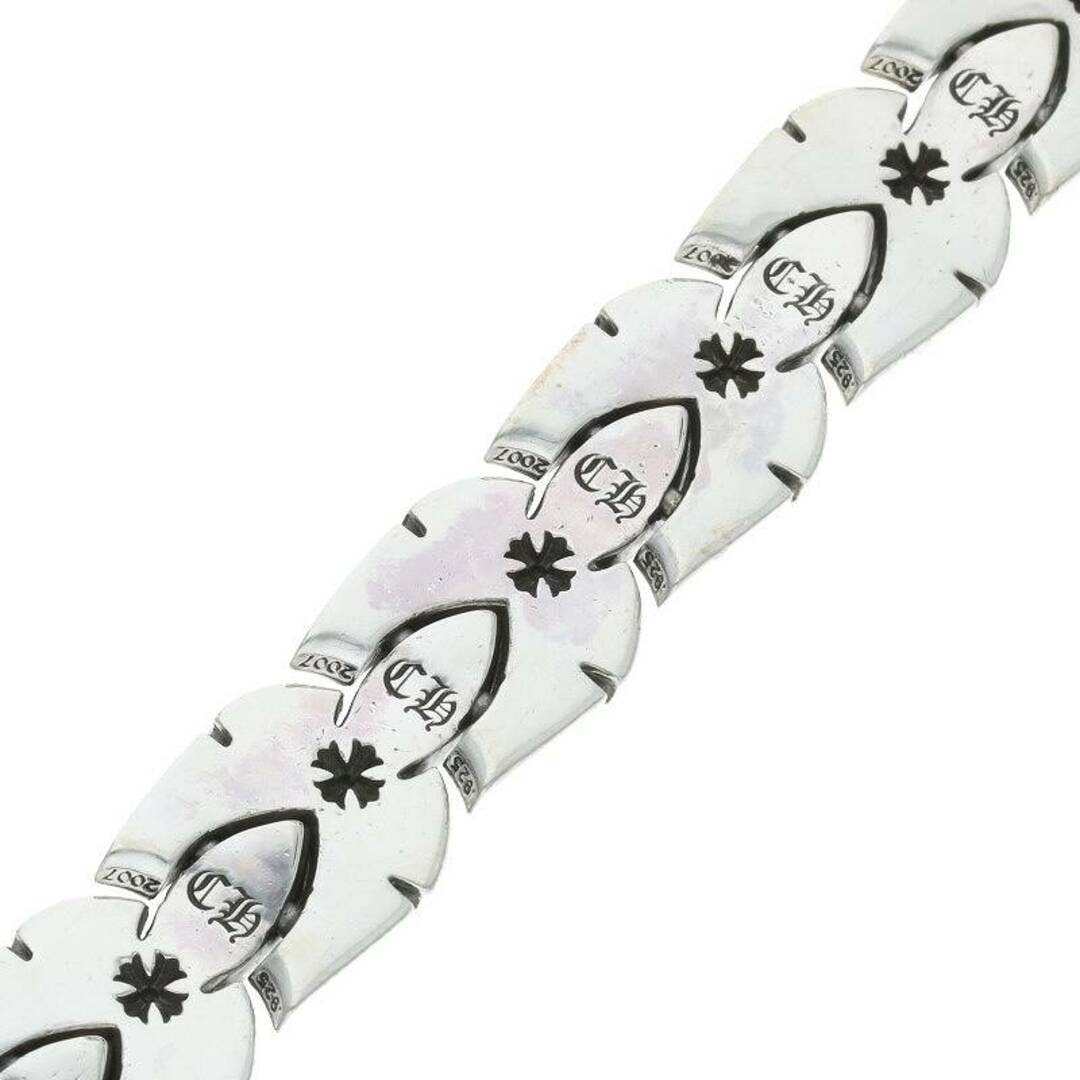 Chrome Hearts Fluer Knee Link Bracelet