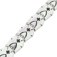 Thumbnail for Chrome Hearts Fluer Knee Link Bracelet