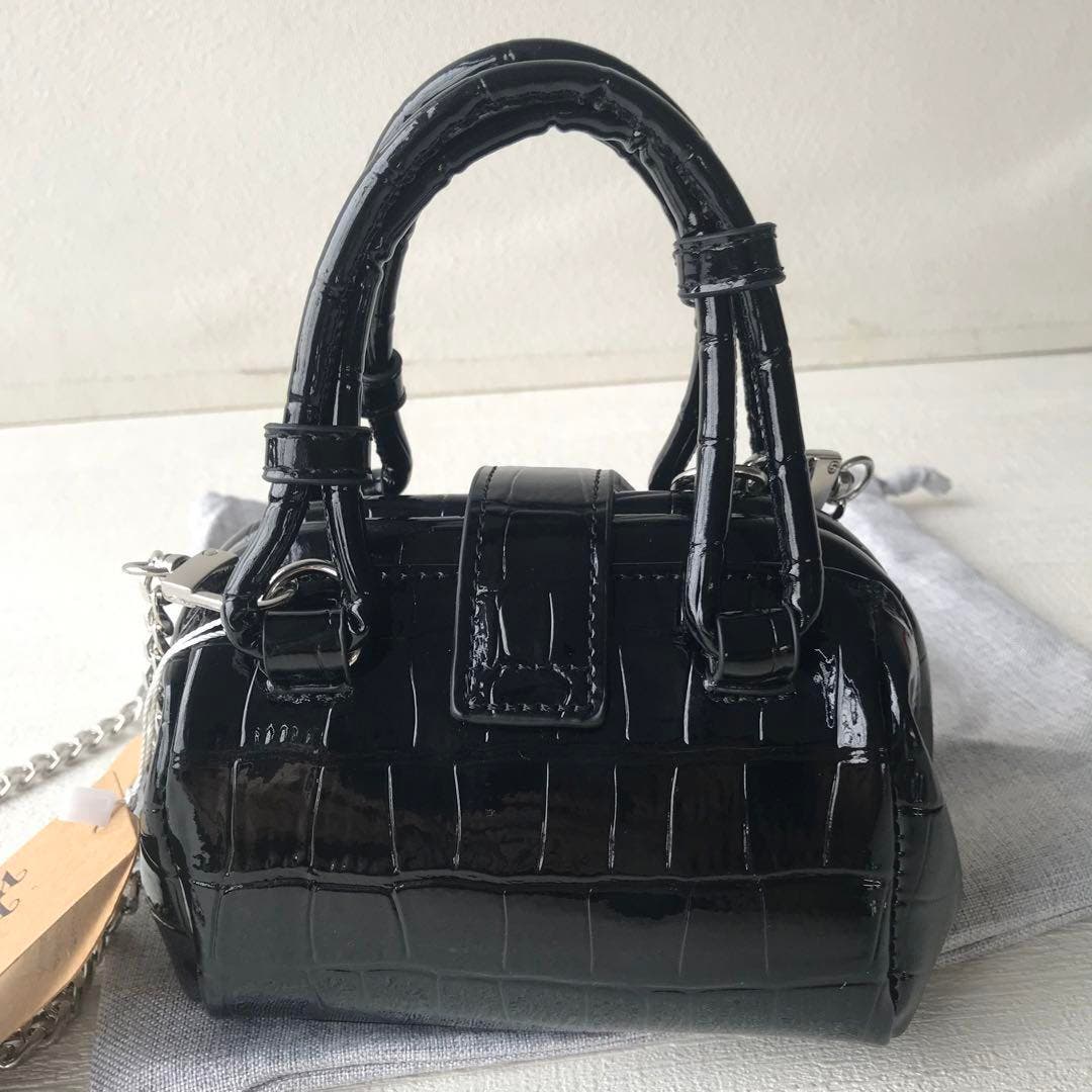 Vivienne Westwood Pamela Mini Shoulder Bag