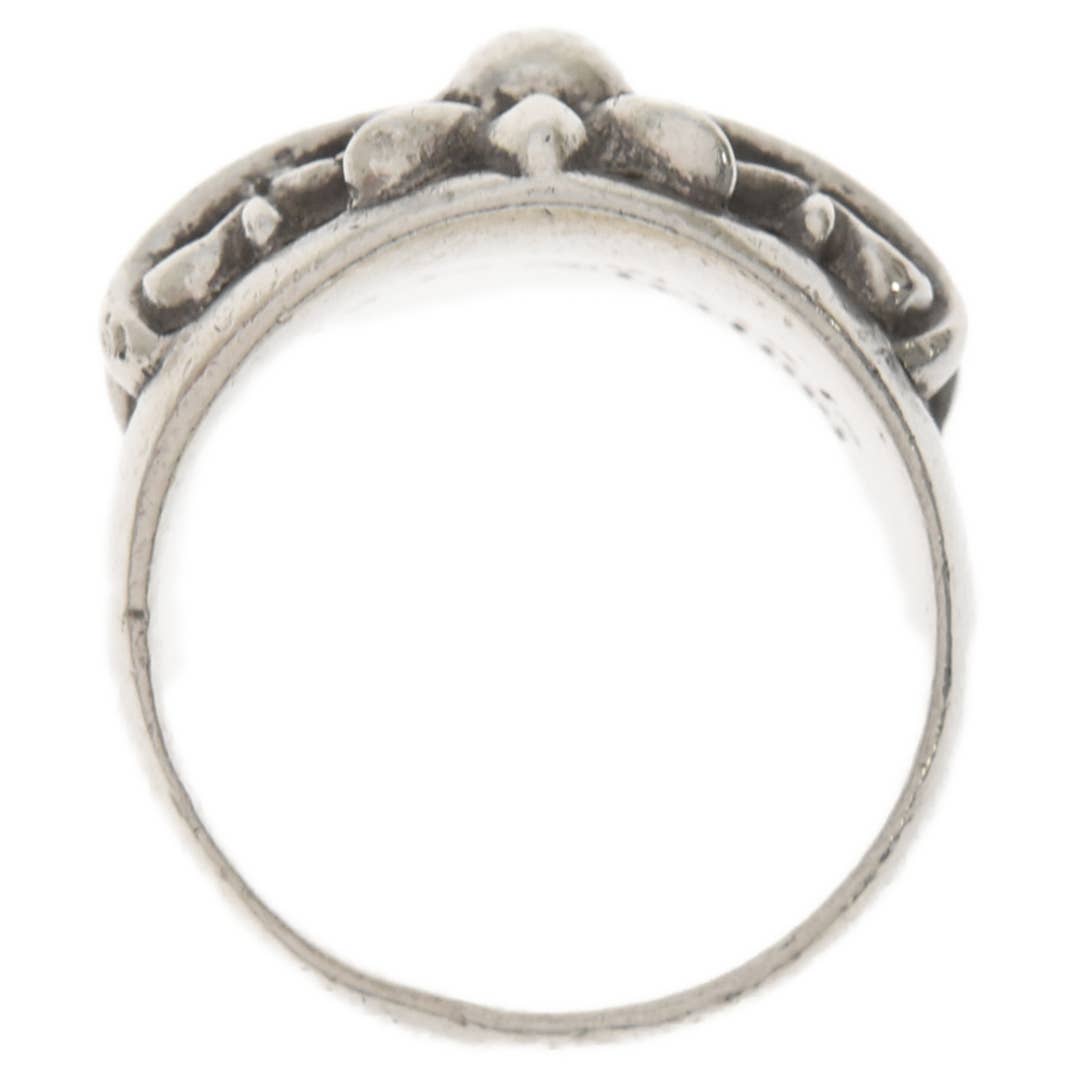 Chrome Hearts Silver Keeper Ring