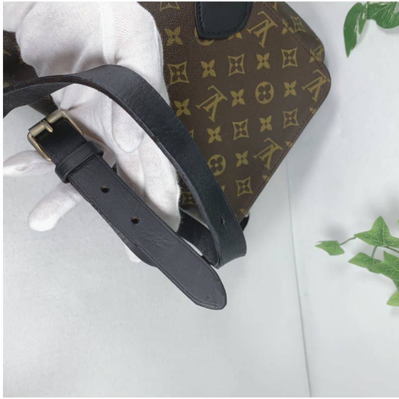 Louis Vuitton Monogram Cartesier Shoulder bag Crossbody bag