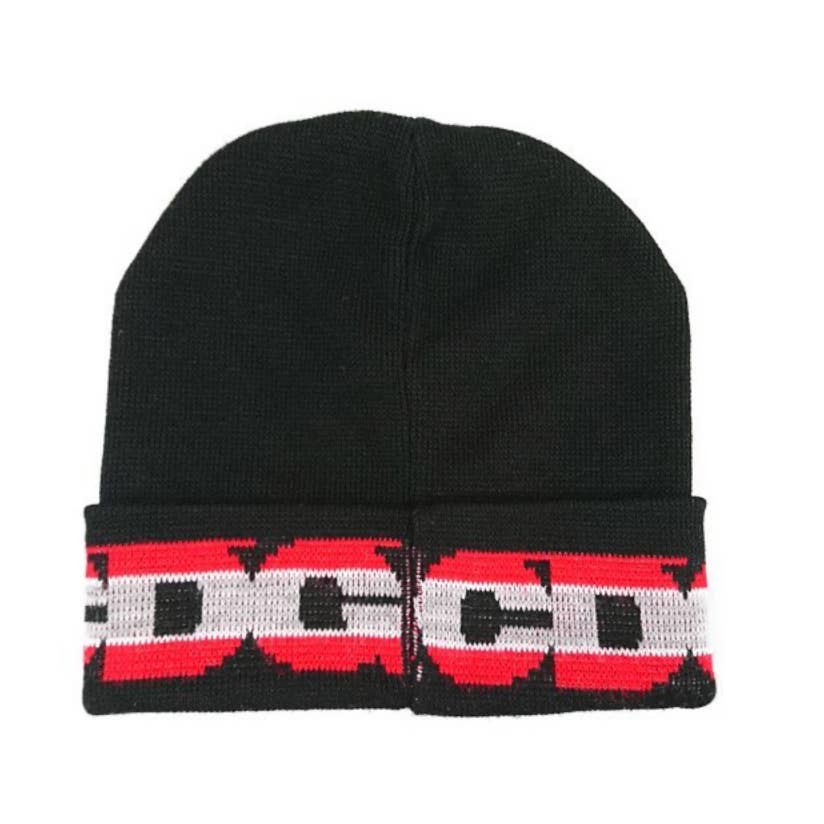 CDG Logo Knit Beanie