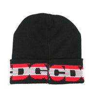 Thumbnail for CDG Logo Knit Beanie