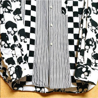 Thumbnail for COMME des GARCONS HOMME PLUS SKULL patchwork skull