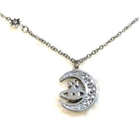 Thumbnail for Vivienne westwood DORINA MOON necklace