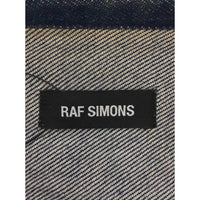 Thumbnail for Raf Simons S/S 19 Carry-Over tape Denim OverShirt Jacket