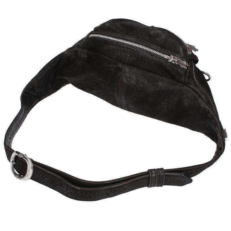 Chrome Hearts Snat Pack Dagger Zip Gunslinger Waist Bag/Body Bag