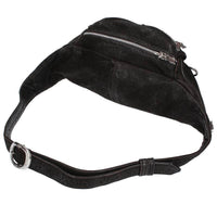 Thumbnail for Chrome Hearts Snat Pack Dagger Zip Gunslinger Waist Bag/Body Bag