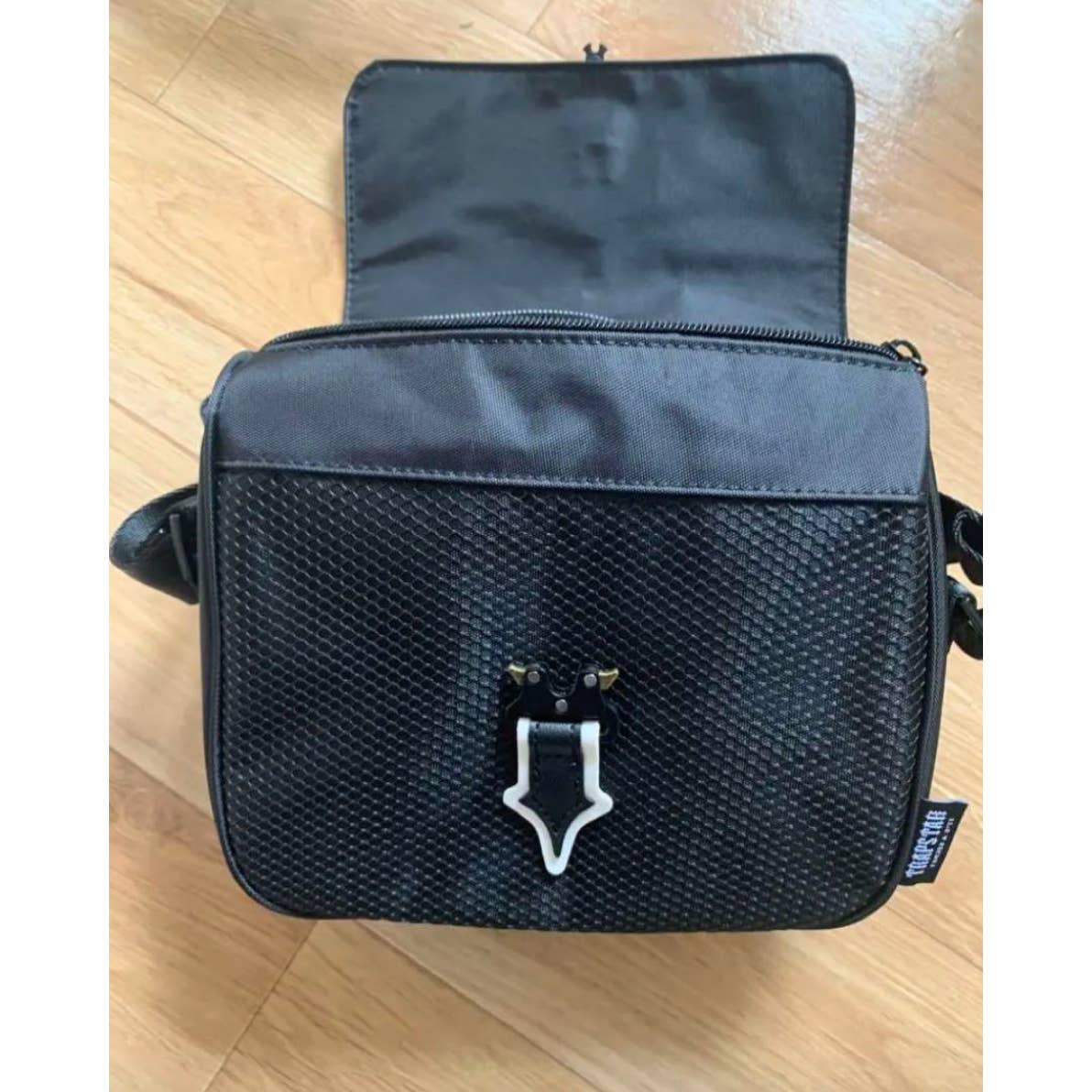 TRAPSTAR shoulder strap crossbody bag