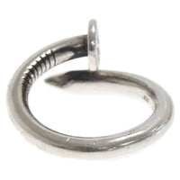 Thumbnail for CHROME HEARTS Flat Nail ring Silver