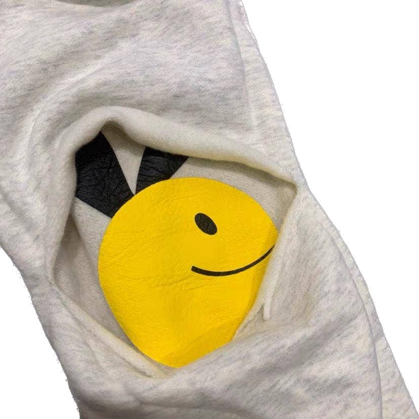 Kapital Kountry Smiley Cut Longsleeve