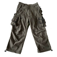 Thumbnail for archive AVIREX Cargo Pants Gimmick Multi Pocket Y2K