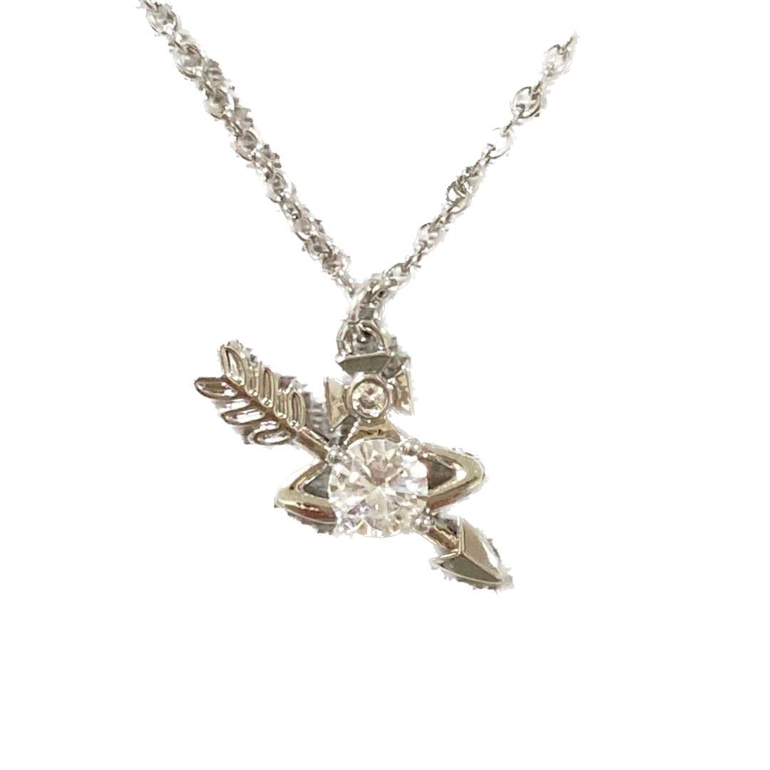 Vivienne Westwood Arrow Necklace