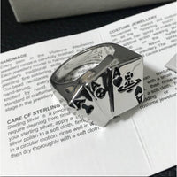 Thumbnail for Vivienne Westwood Aces Trump Ring