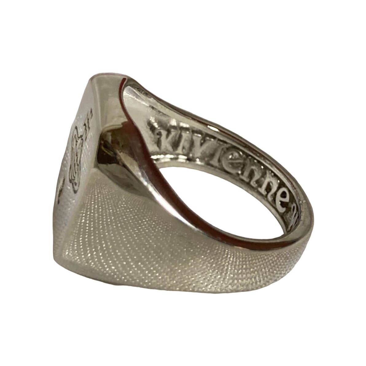 Vivienne Westwood CARLO Zircon Orb Ring