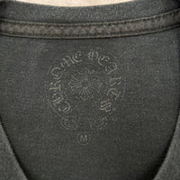 Thumbnail for Chrome Hearts Horseshoe Floral Long-Sleeve Tee