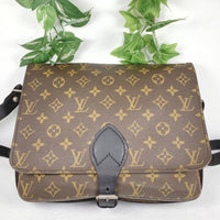 Thumbnail for Louis Vuitton Monogram Cartesier Shoulder bag Crossbody bag