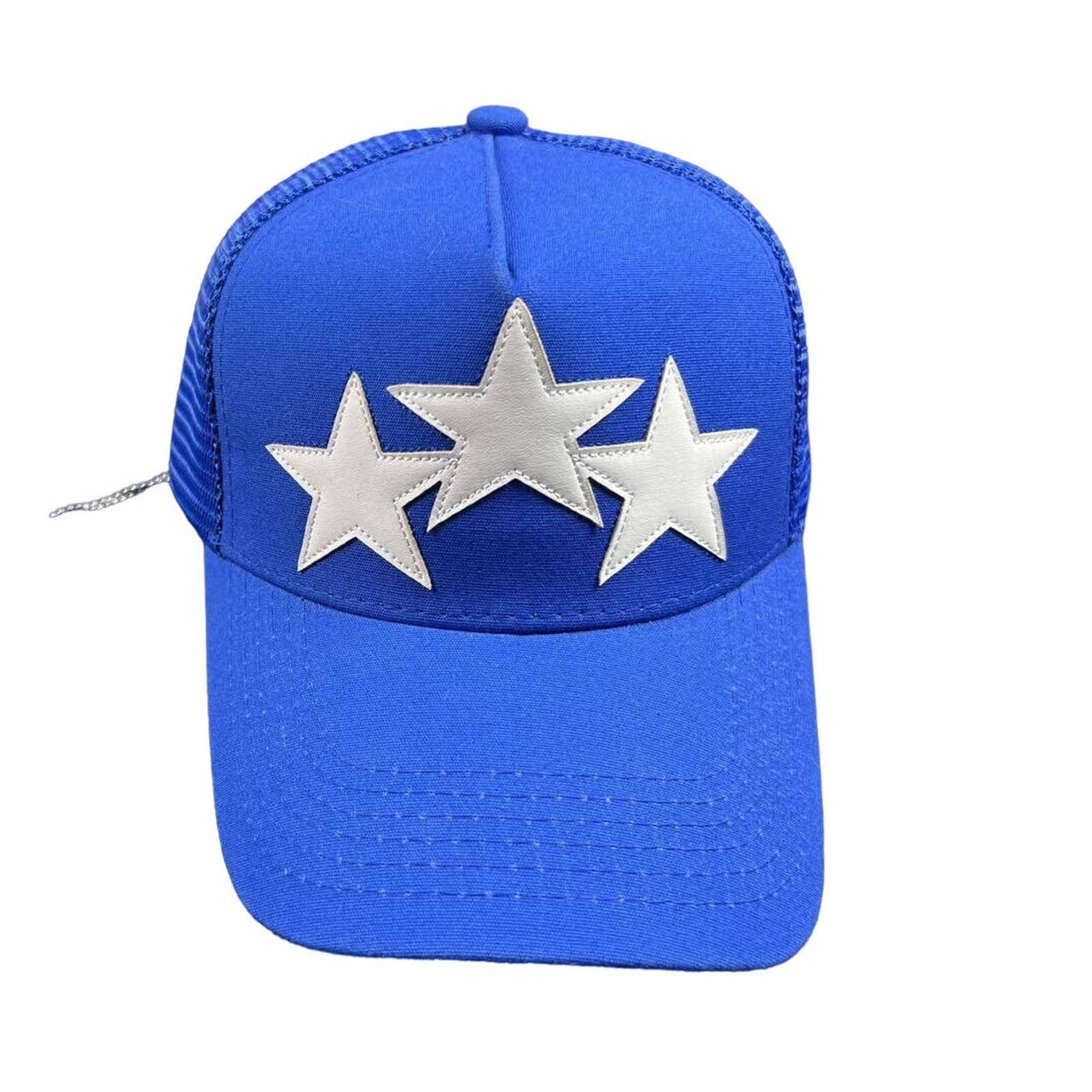 AMIRI THREE STAR TRUCKER Mesh Cap