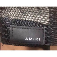 Thumbnail for AMIRI MA Mike Amiri Logo Mesh Cap