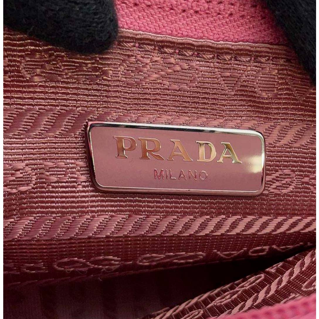 PRADA Nylon Re-Edition 2005 Mini Shoulder Bag