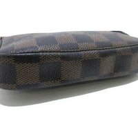 Thumbnail for Louis Vuitton Pochette Handbag Damier