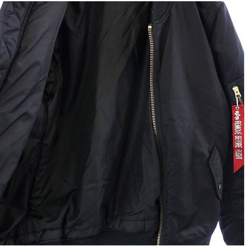 Alpha Industries Bomber MA-1 Jacket