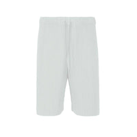 Thumbnail for HOMME PLISSE ISSEY MIYAKE PLEATS SHORTS Light Mint