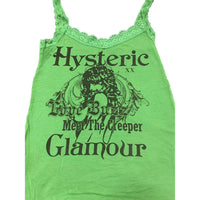 Thumbnail for Rare Archive Hysteric Glamor Printed Camisole Tank Top