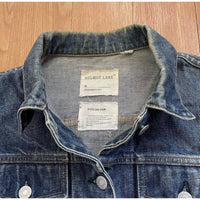 Thumbnail for Helmut Lang Archive 1998 Denim Trucker Jacket