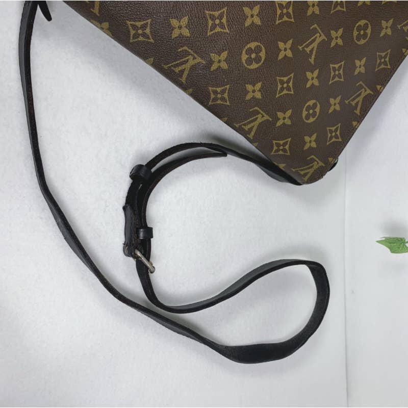 Louis Vuitton Monogram Cartesier Shoulder bag Crossbody bag