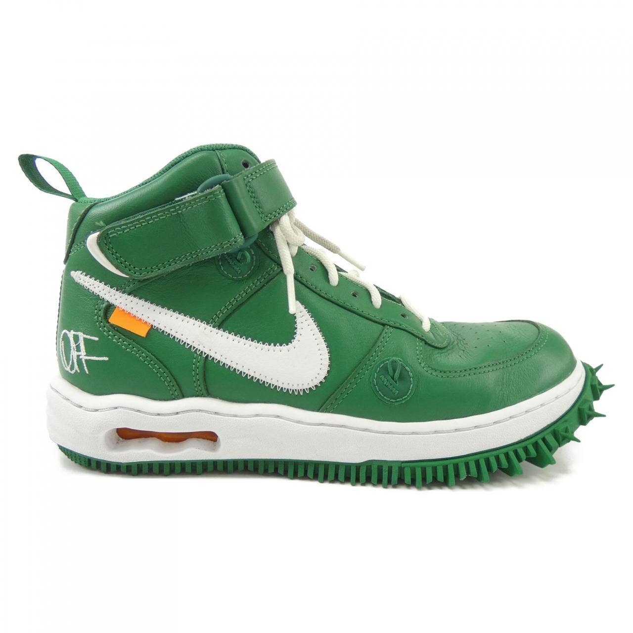 Off-White Air Force 1 Green