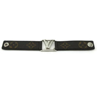 Thumbnail for Louis Vuitton Metal Logo Bracelet