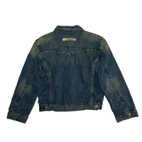 Thumbnail for Rare 90s Jean Paul Gaultier Denim Jacket archive vintage archive