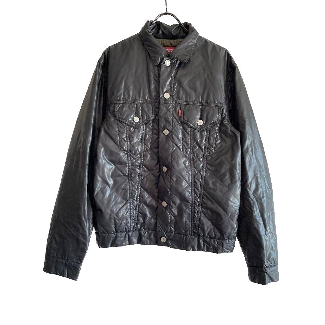 Junya Watanabe x Levi's Quilted Trucker Jacket