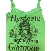 Thumbnail for Rare Archive Hysteric Glamor Printed Camisole Tank Top