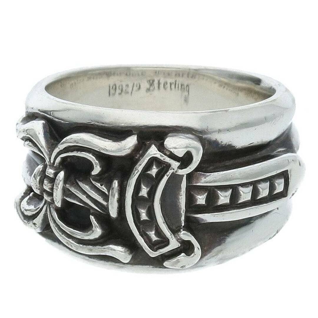 CHROME HEARTS Dagger Silver Ring